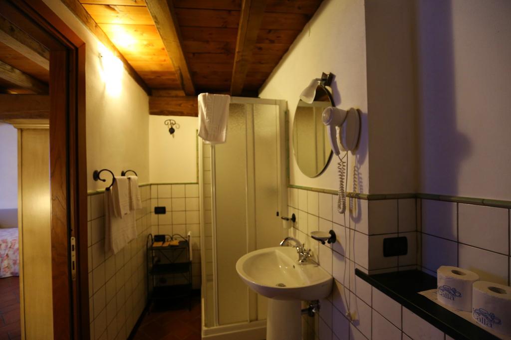 La Meridiana Casale Pignone Room photo